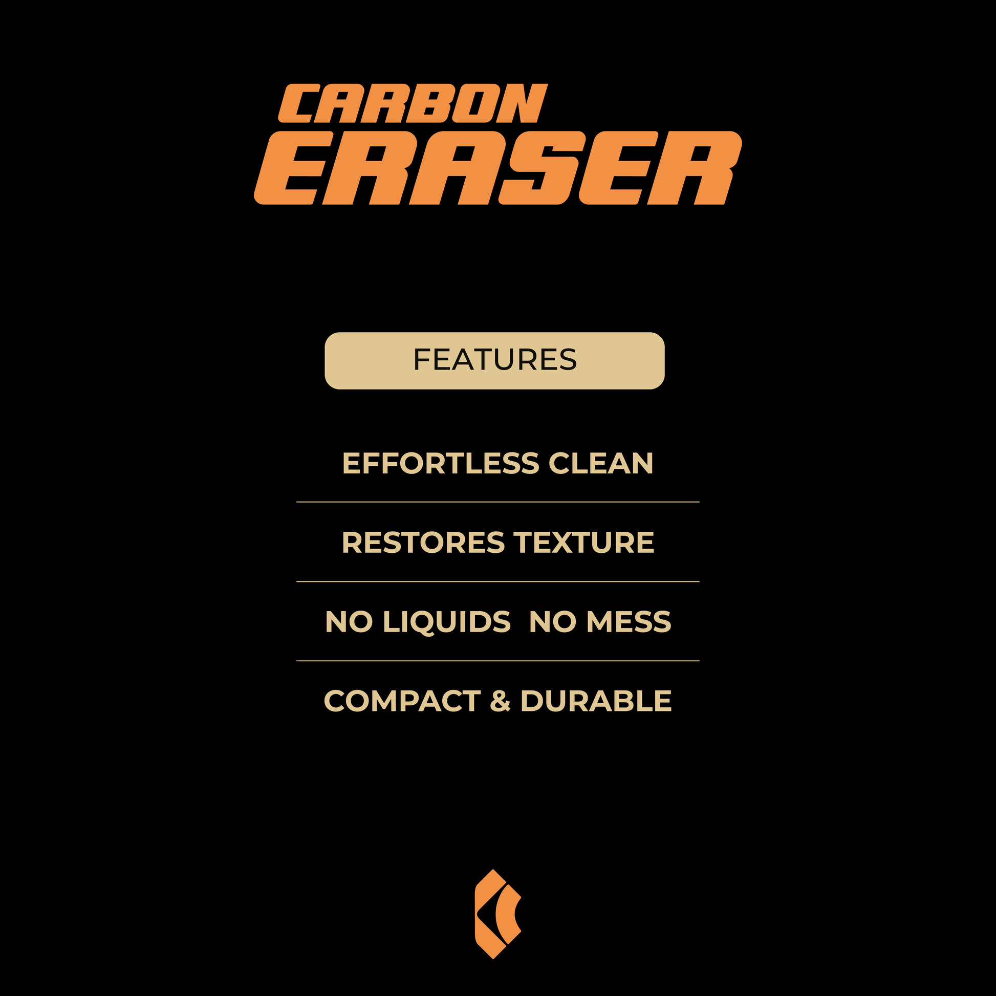 Carbon Eraser